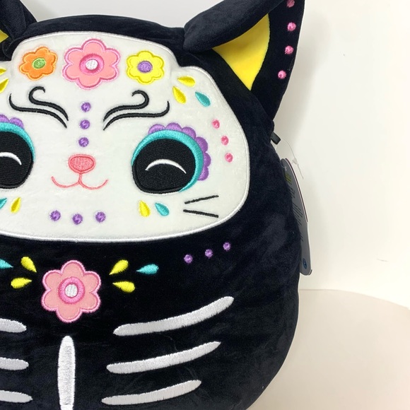 zelina the cat squishmallow